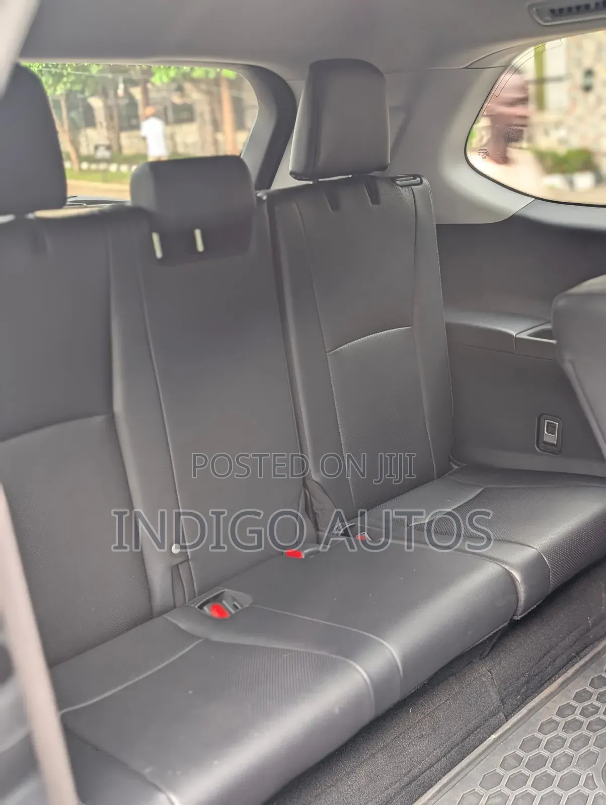 Toyota Highlander Platinum 2025 Black