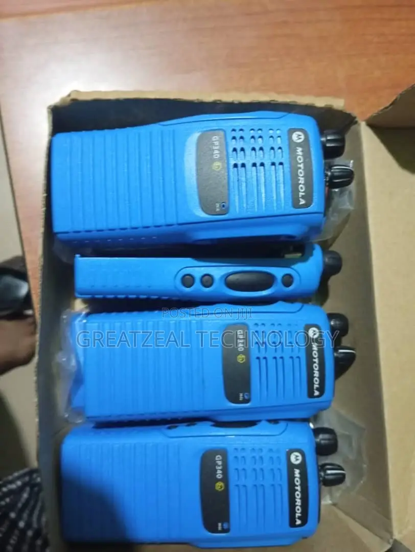Walkie Talkie