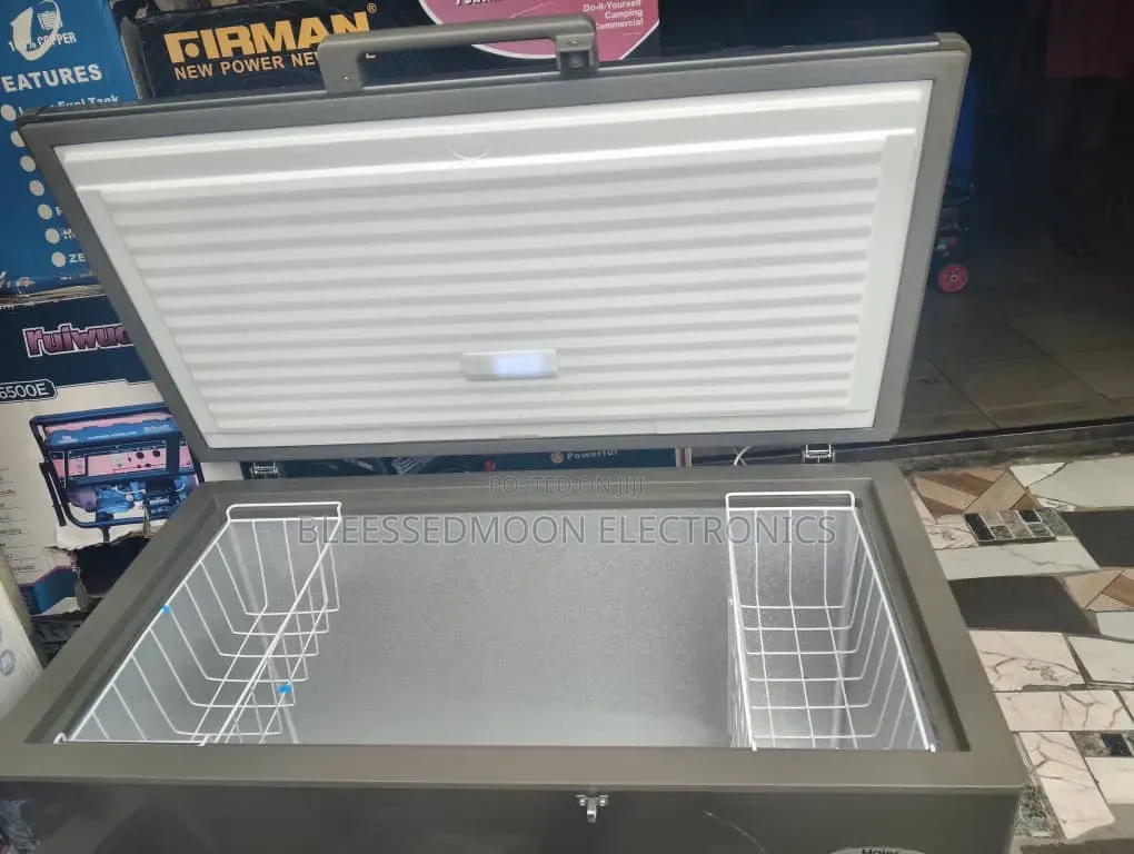 Thermocool Inverter Freezer 319liters Turbo Fan 5 Years Warranty