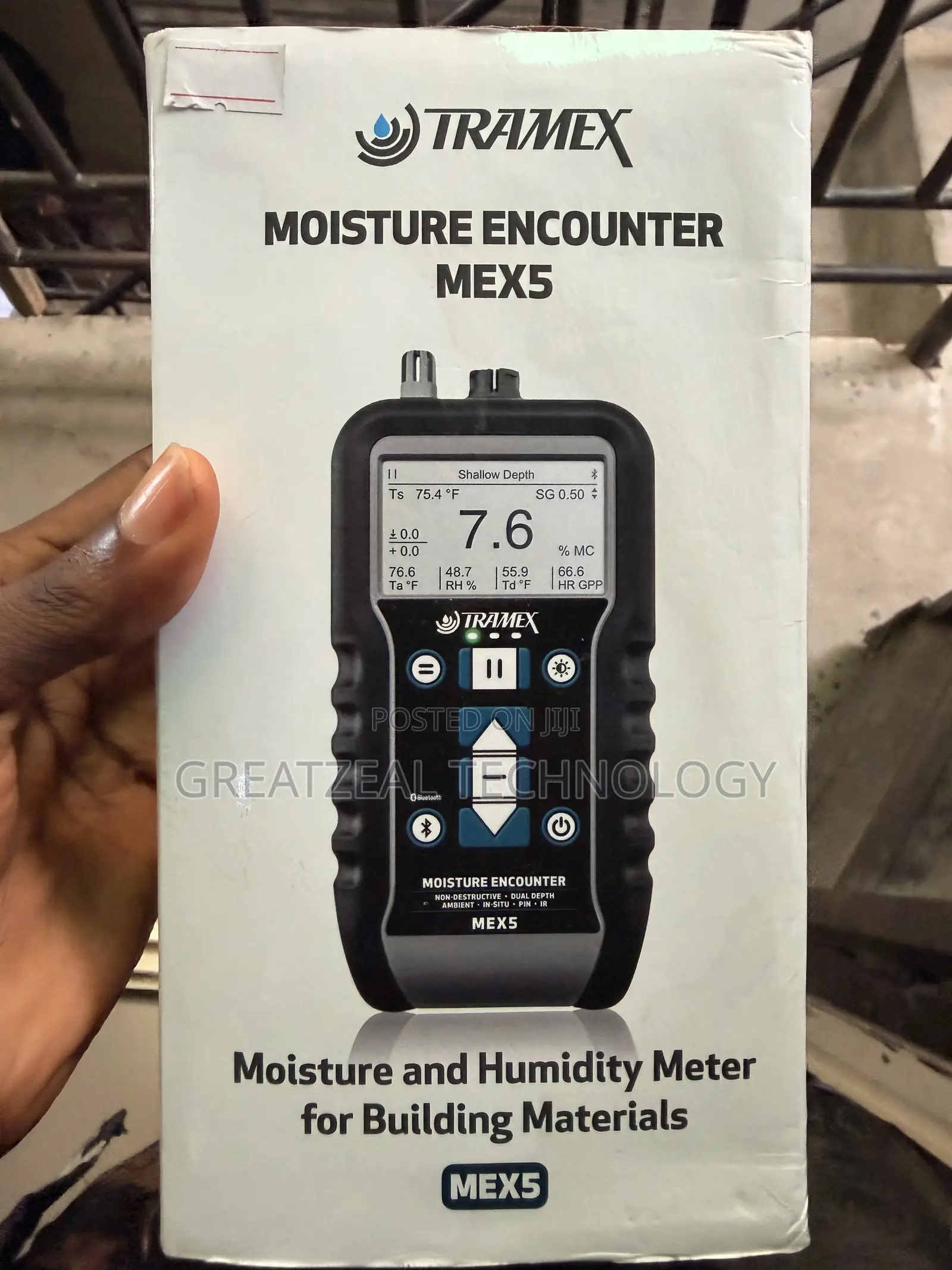 Moisture Encounter Mex5