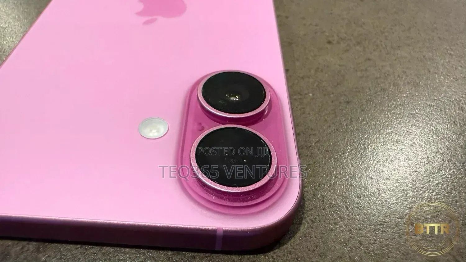 Apple iPhone 16 128 GB Pink