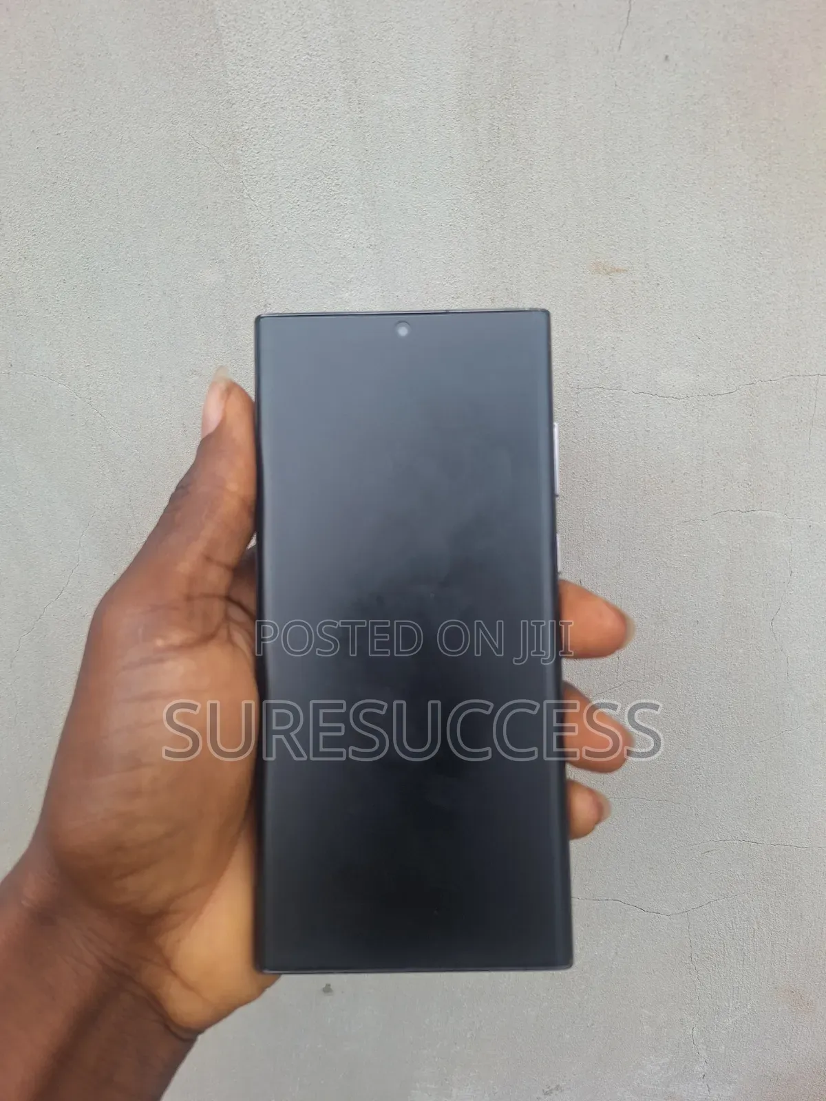 Samsung Galaxy S22 Ultra 5G 256 GB Black