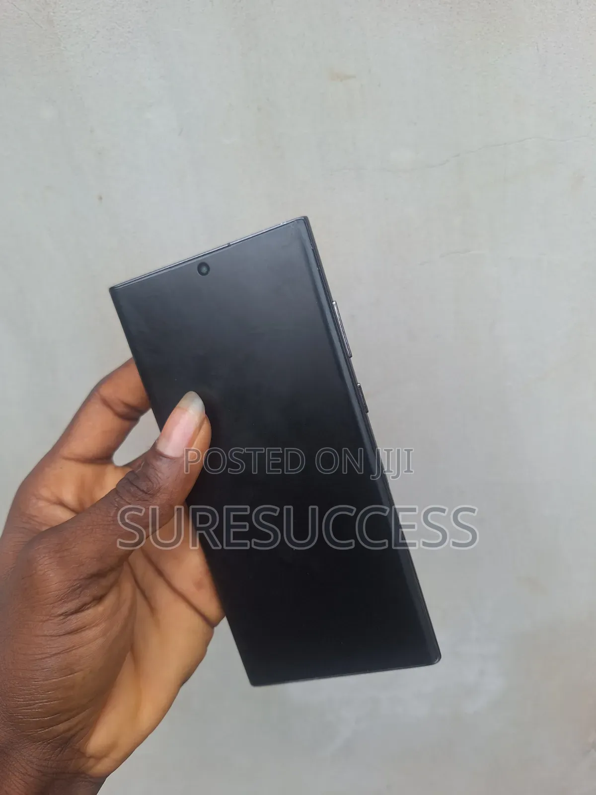 Samsung Galaxy S22 Ultra 5G 256 GB Black