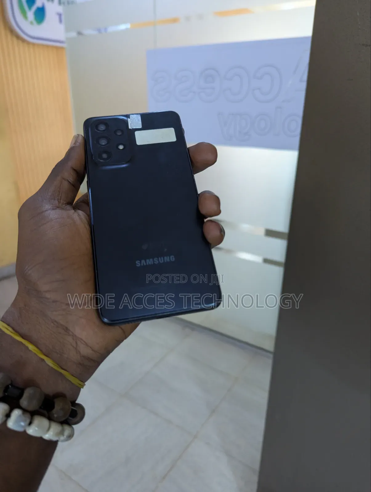 Samsung Galaxy A33 5G 128 GB Black
