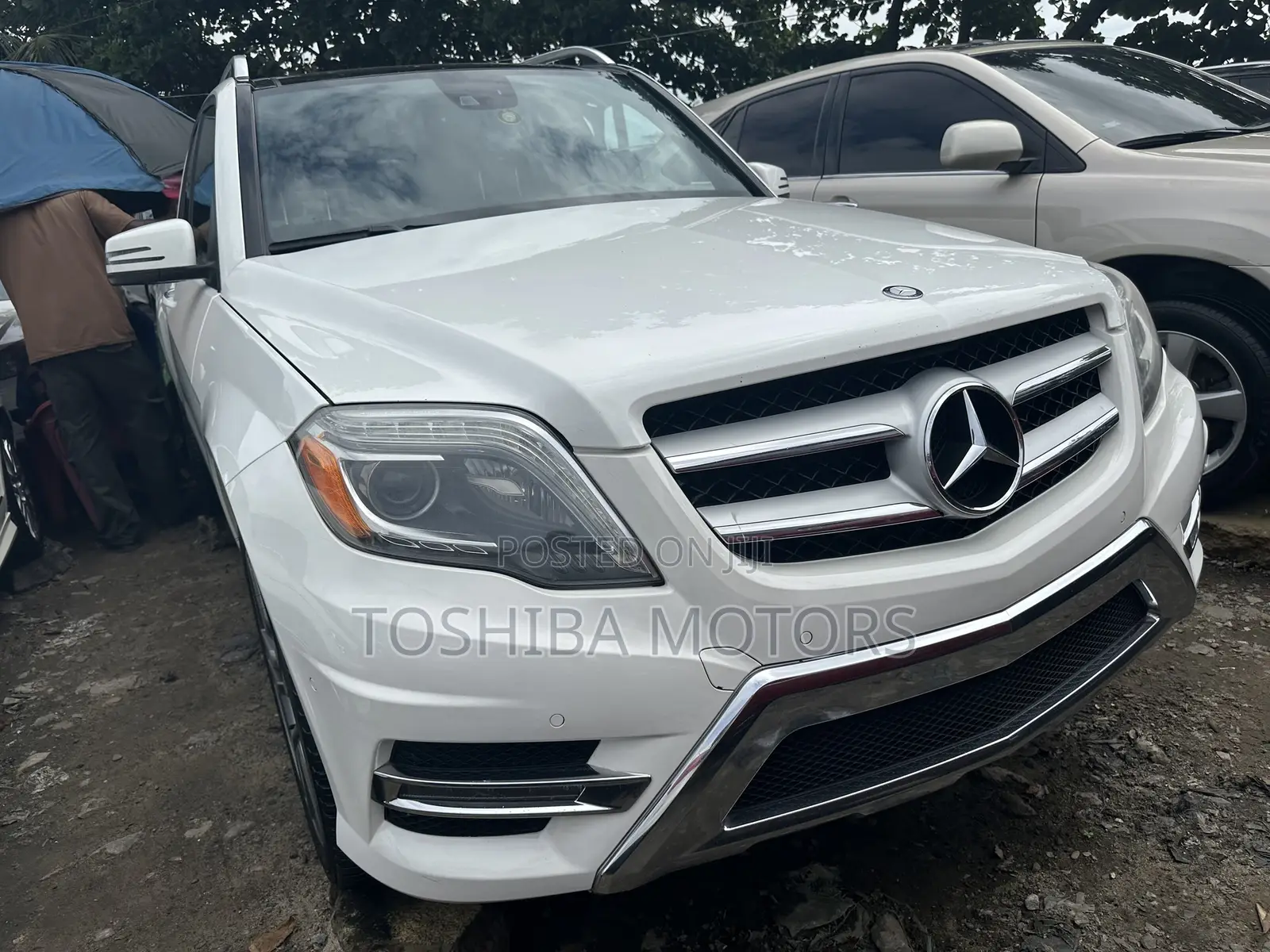 Mercedes-Benz GLK-Class Base GLK 350 4dr AWD 4MATIC (3.5L 6cyl 7A) 2015