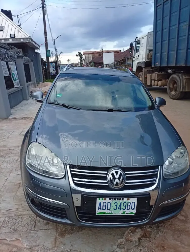 Volkswagen Golf 1.4 TSI 5 Door 2010 Blue