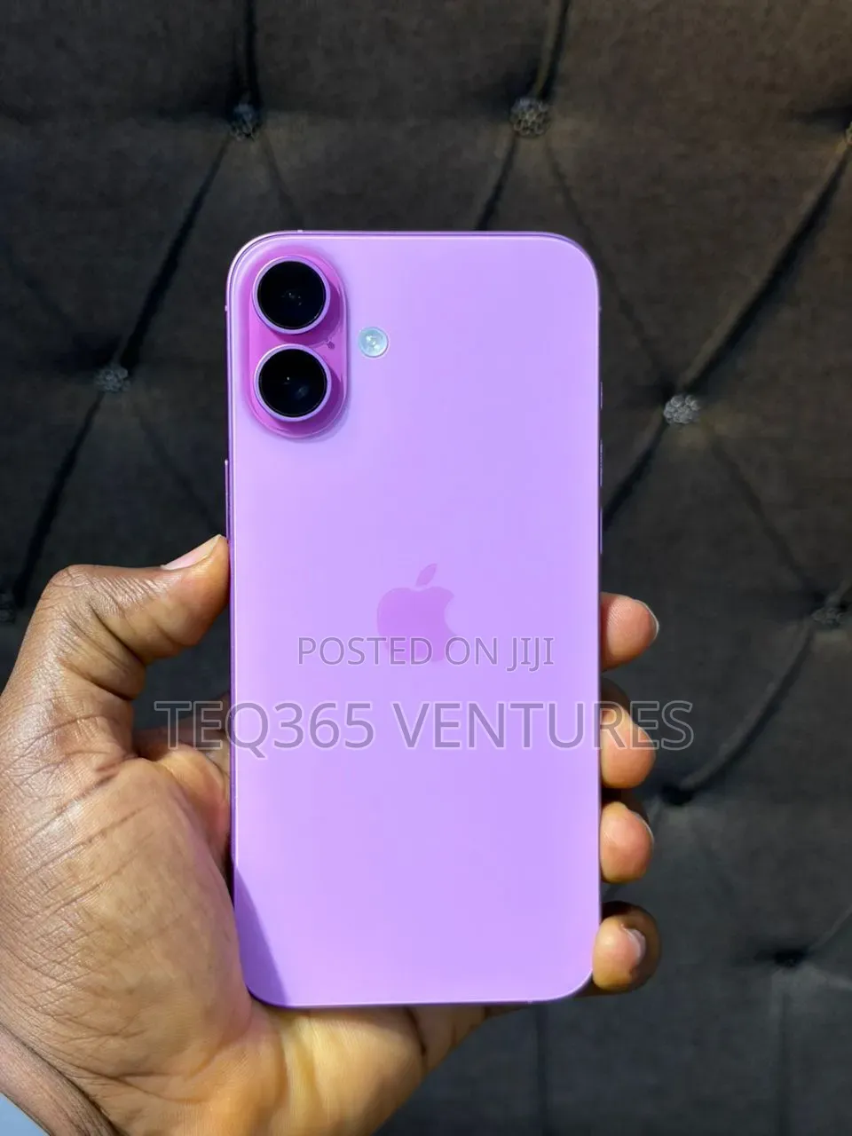 Apple iPhone 16 256 GB Pink