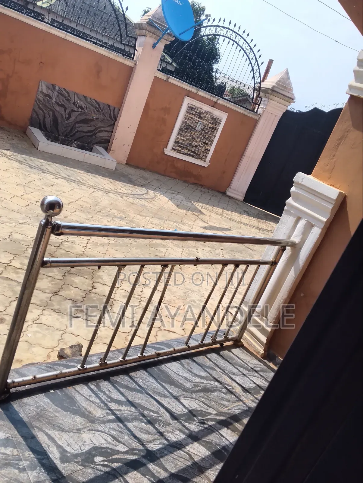 Furnished 1bdrm Apartment in Ire Estate, Igbogbo for rent