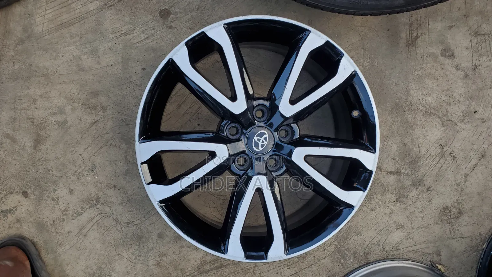 18 Inches for Toyota*