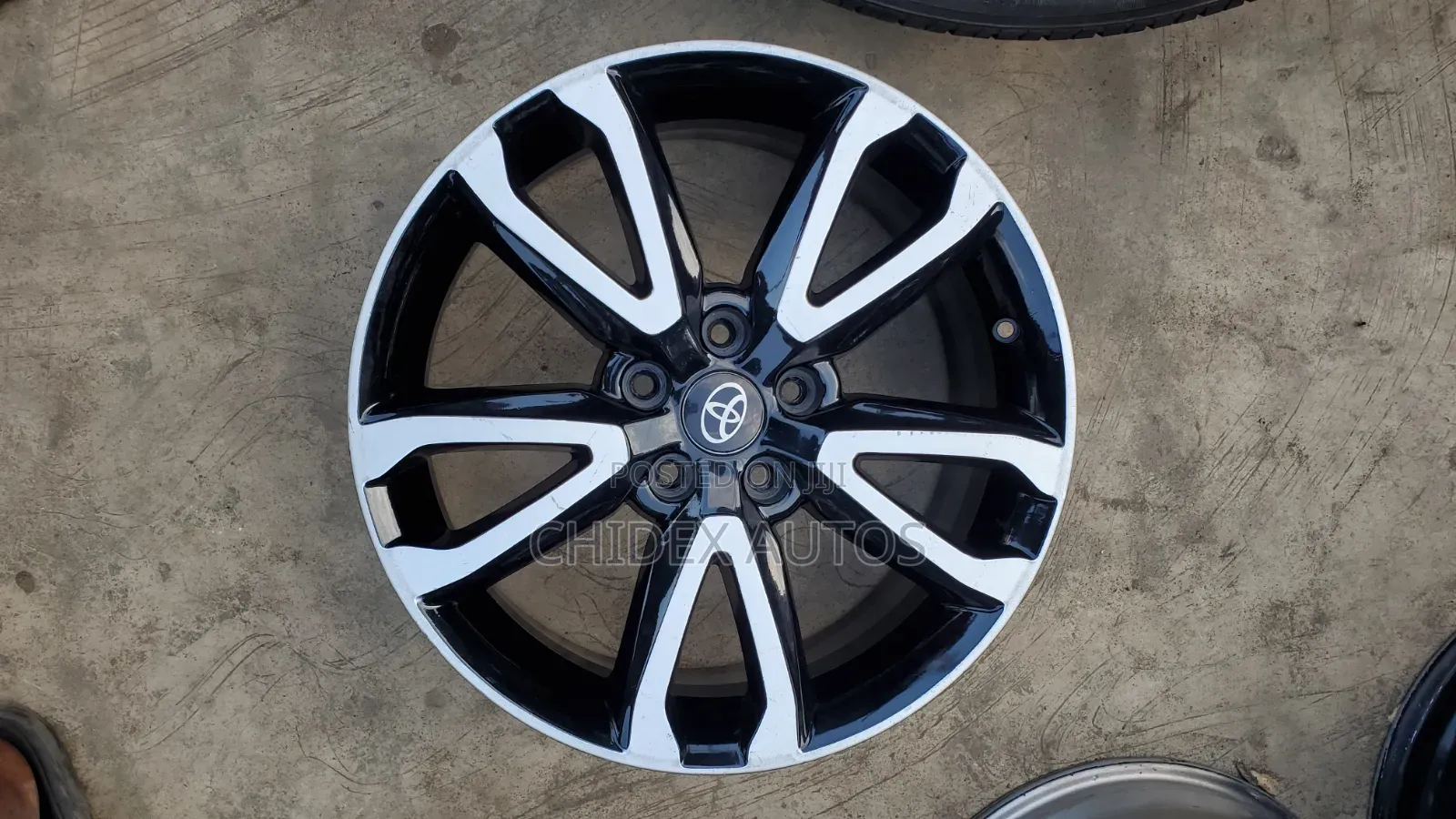 18 Inches for Toyota*