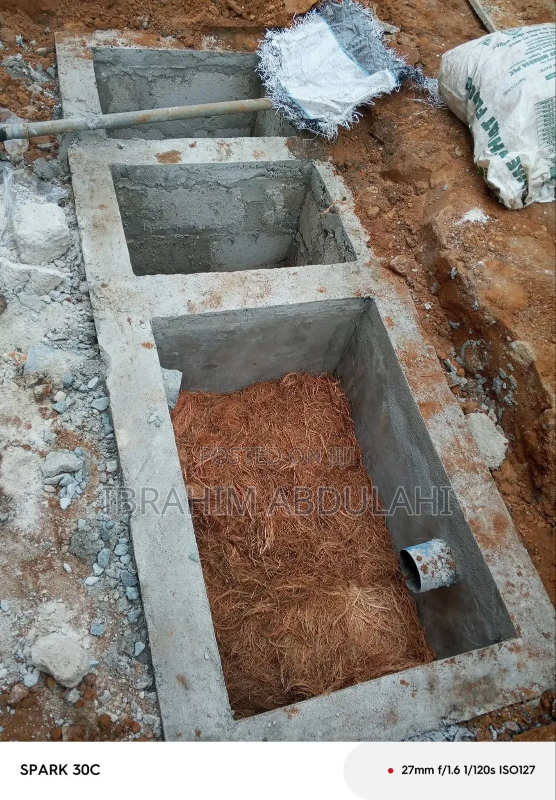 Biodigester/Biogas Installation