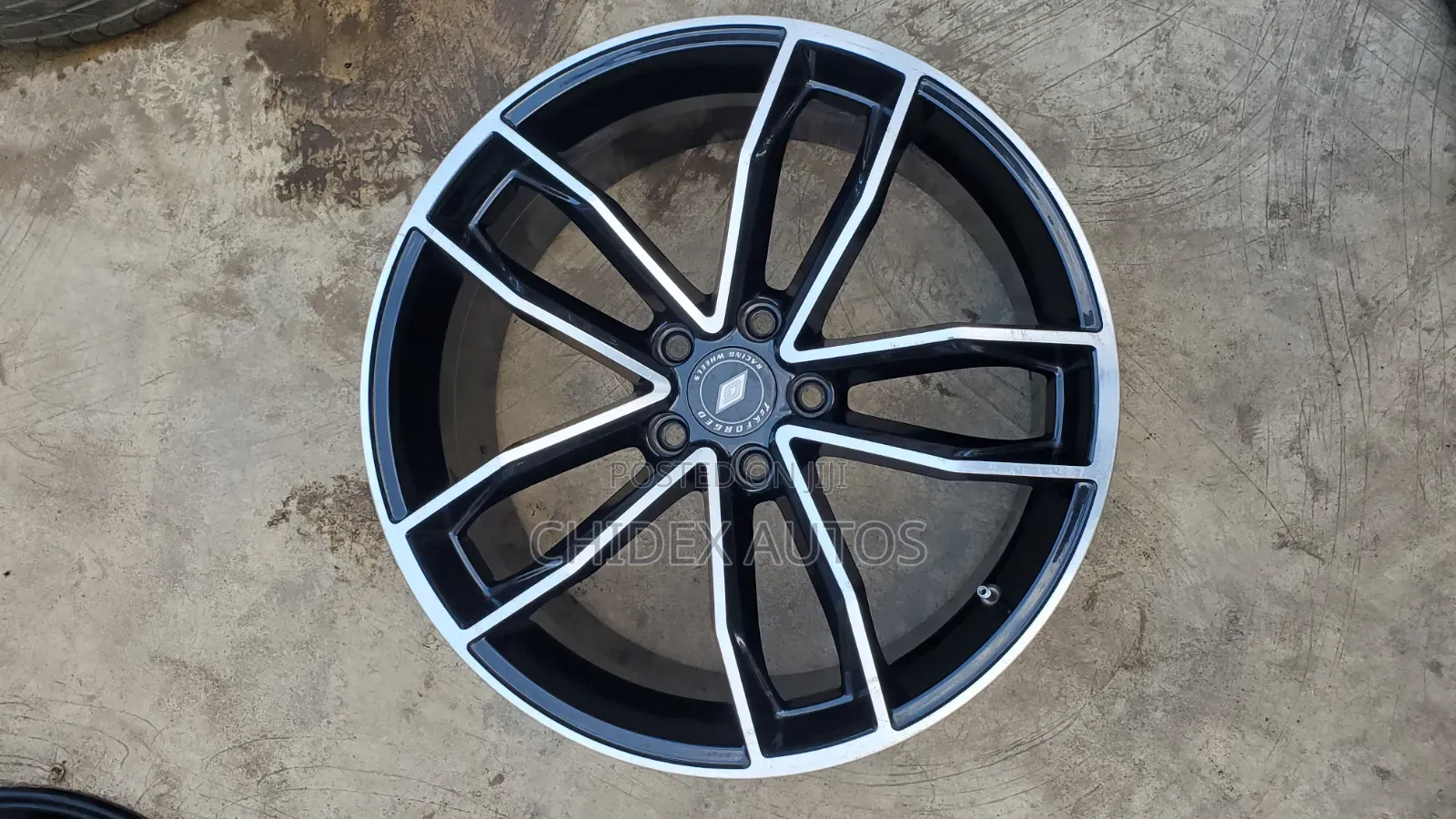 19 INCH Original Tokunbo #