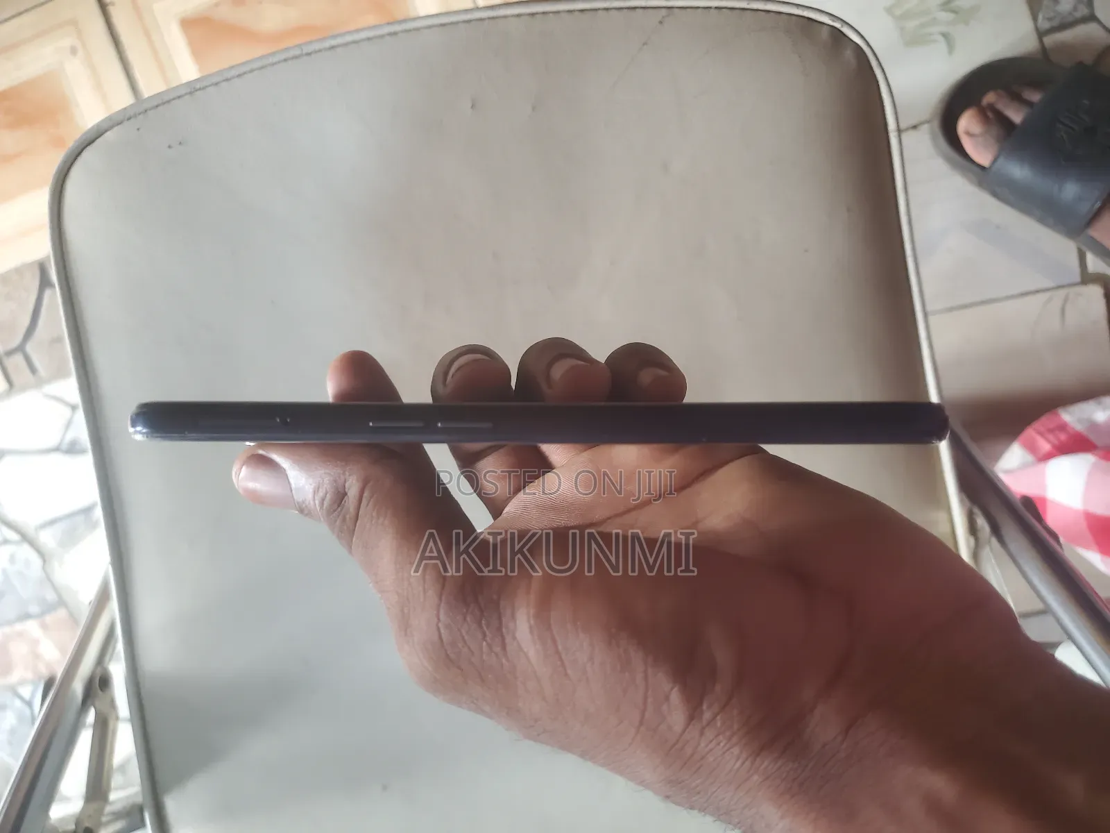 Itel P55 128 GB Blue