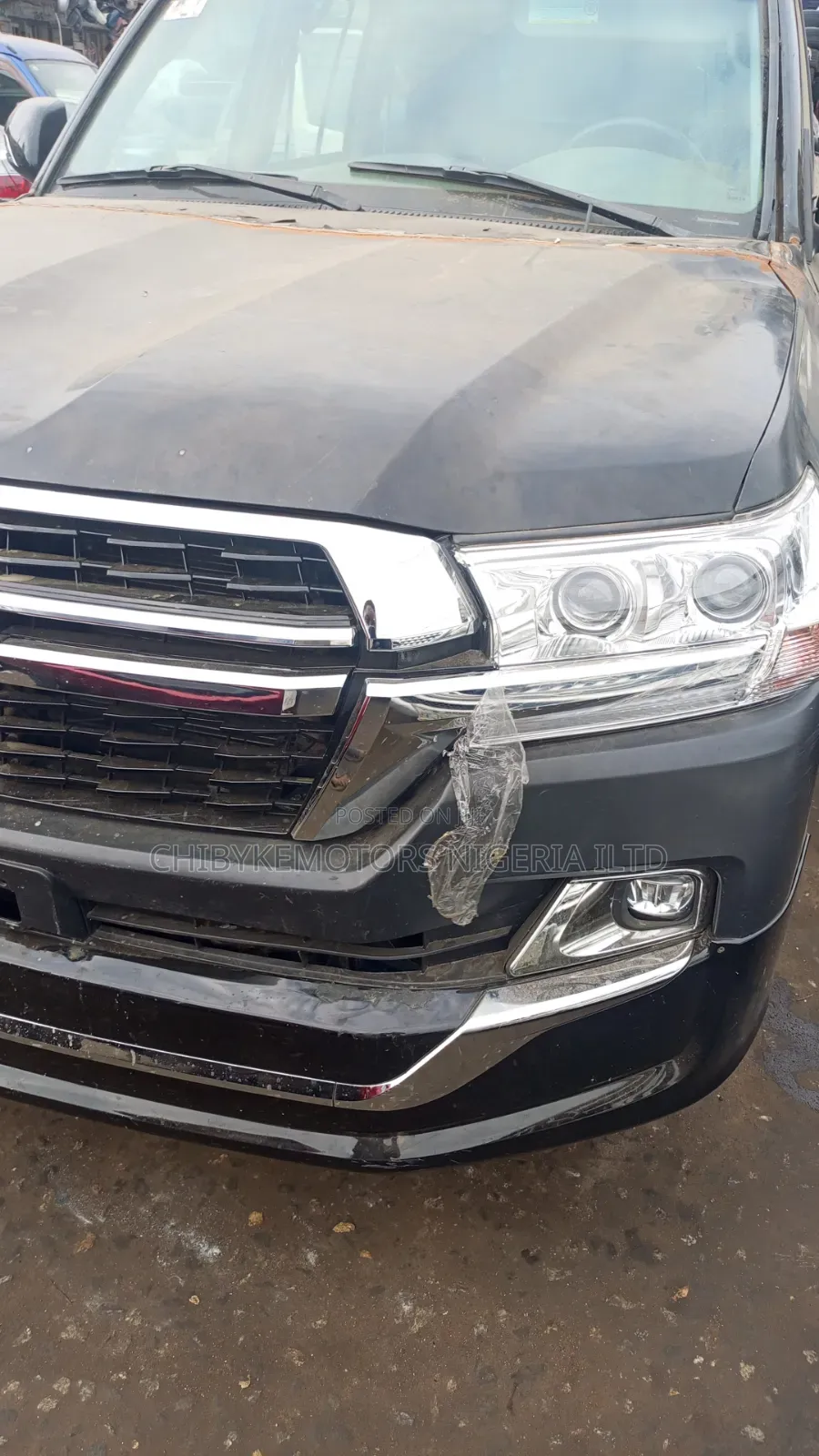 Upgrade Kits for Toyota Land Cruiser 2003 to 2018