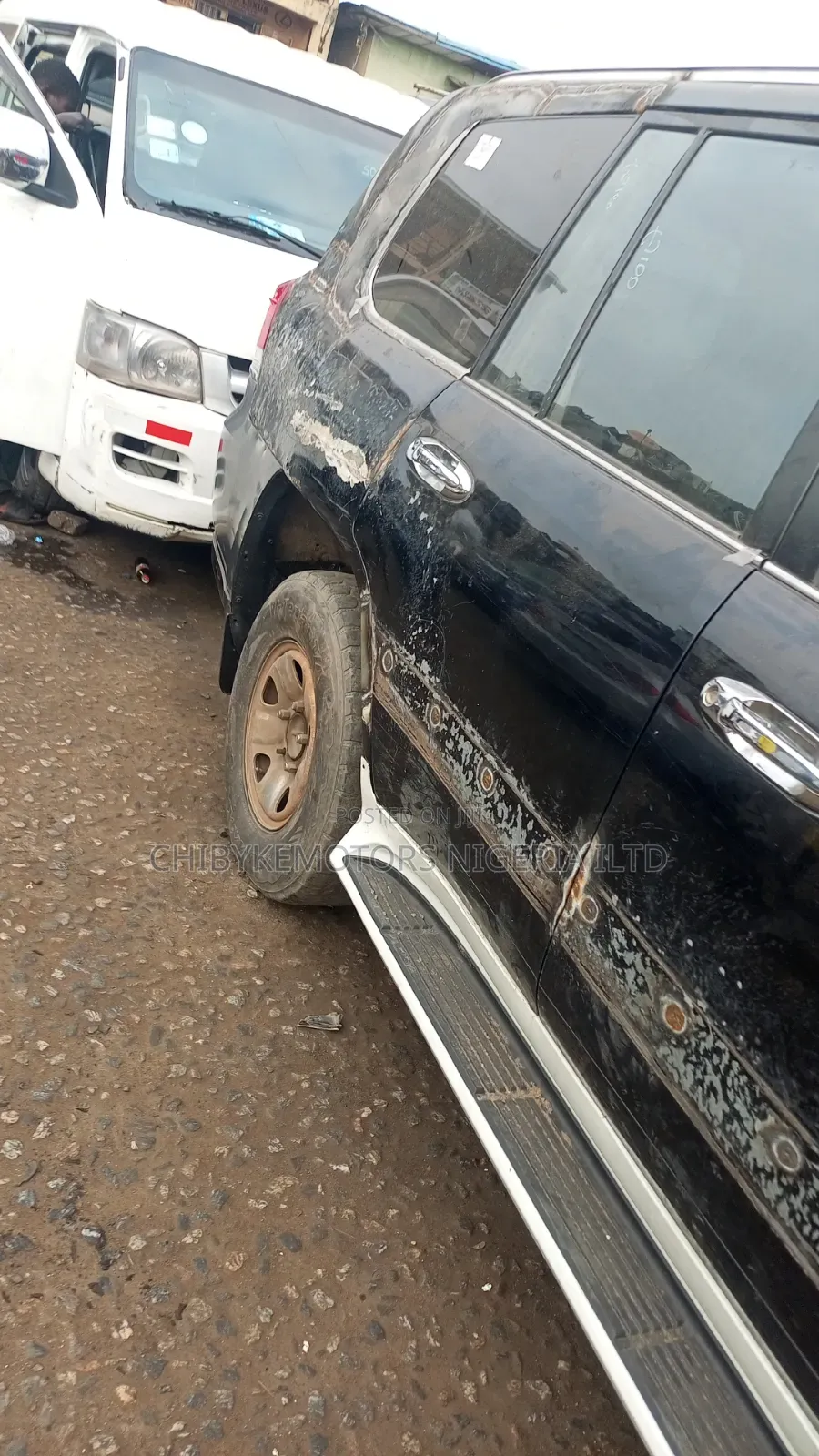 Upgrade Kits for Toyota Land Cruiser 2003 to 2018