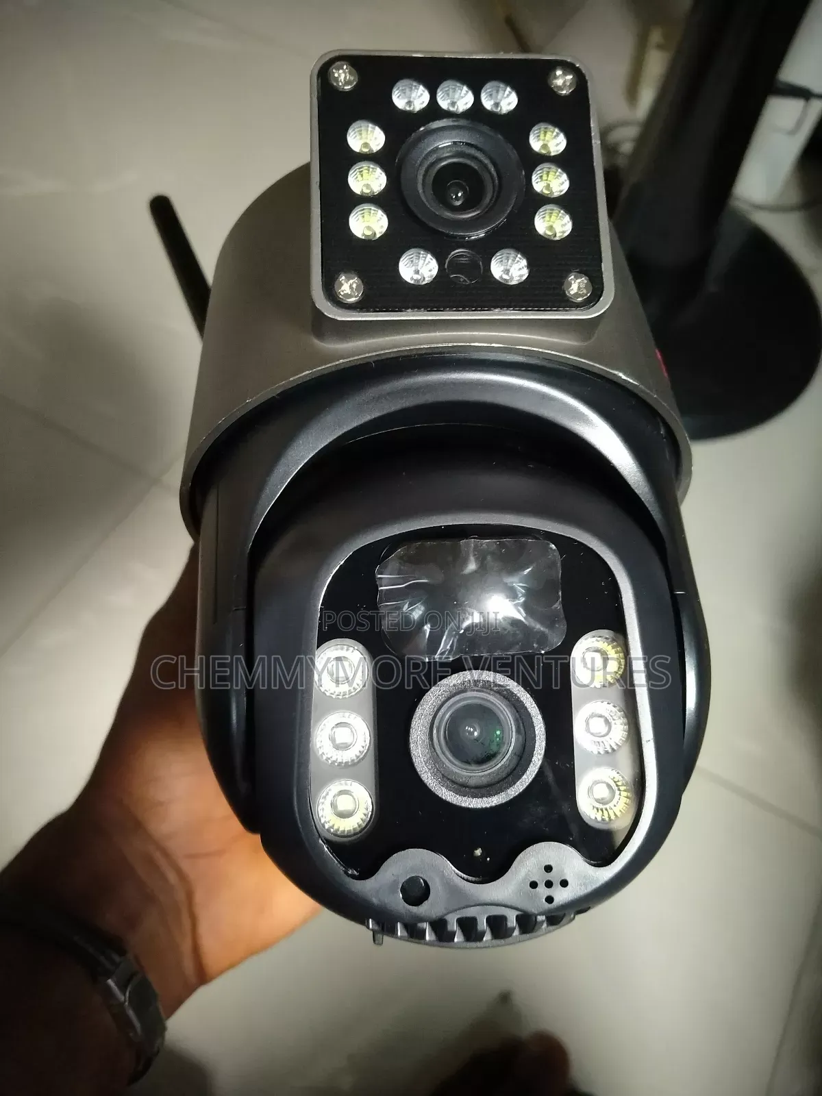 Solar CCTV Cameras