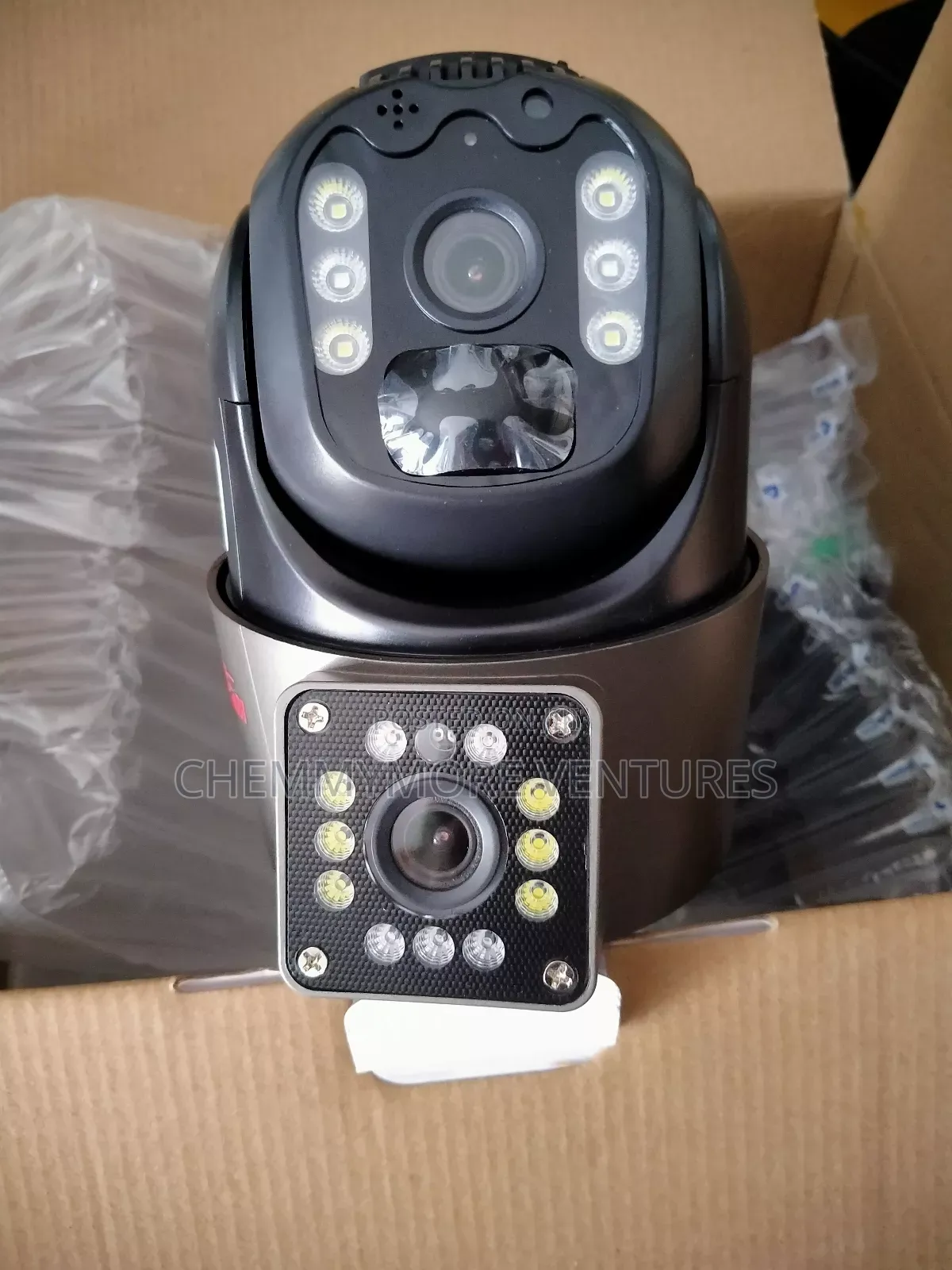 Solar CCTV Cameras