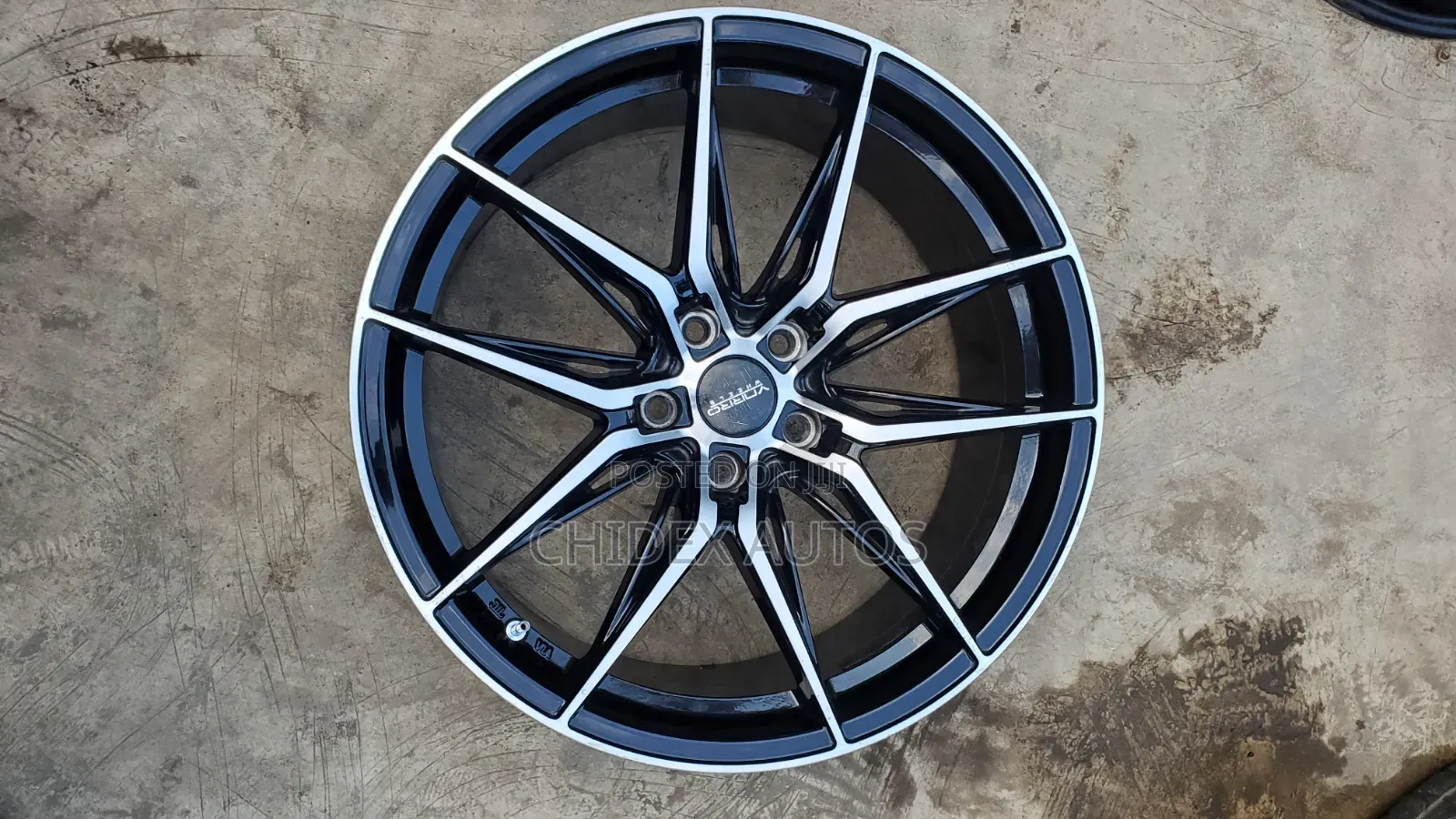 19 INCH FOR TOYOTA LEXUS Original Tokunbo #
