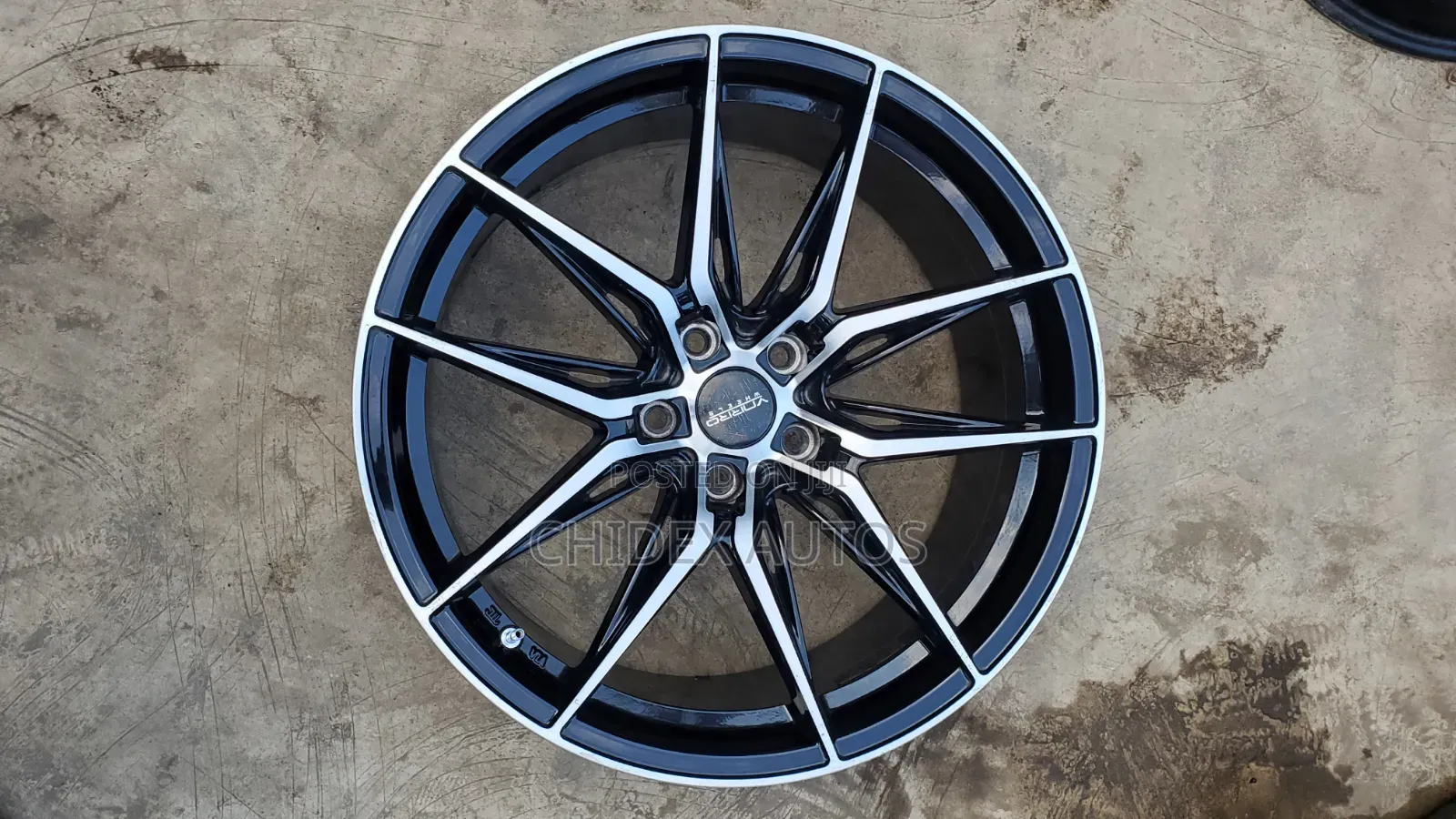 19 INCH FOR TOYOTA LEXUS Original Tokunbo #