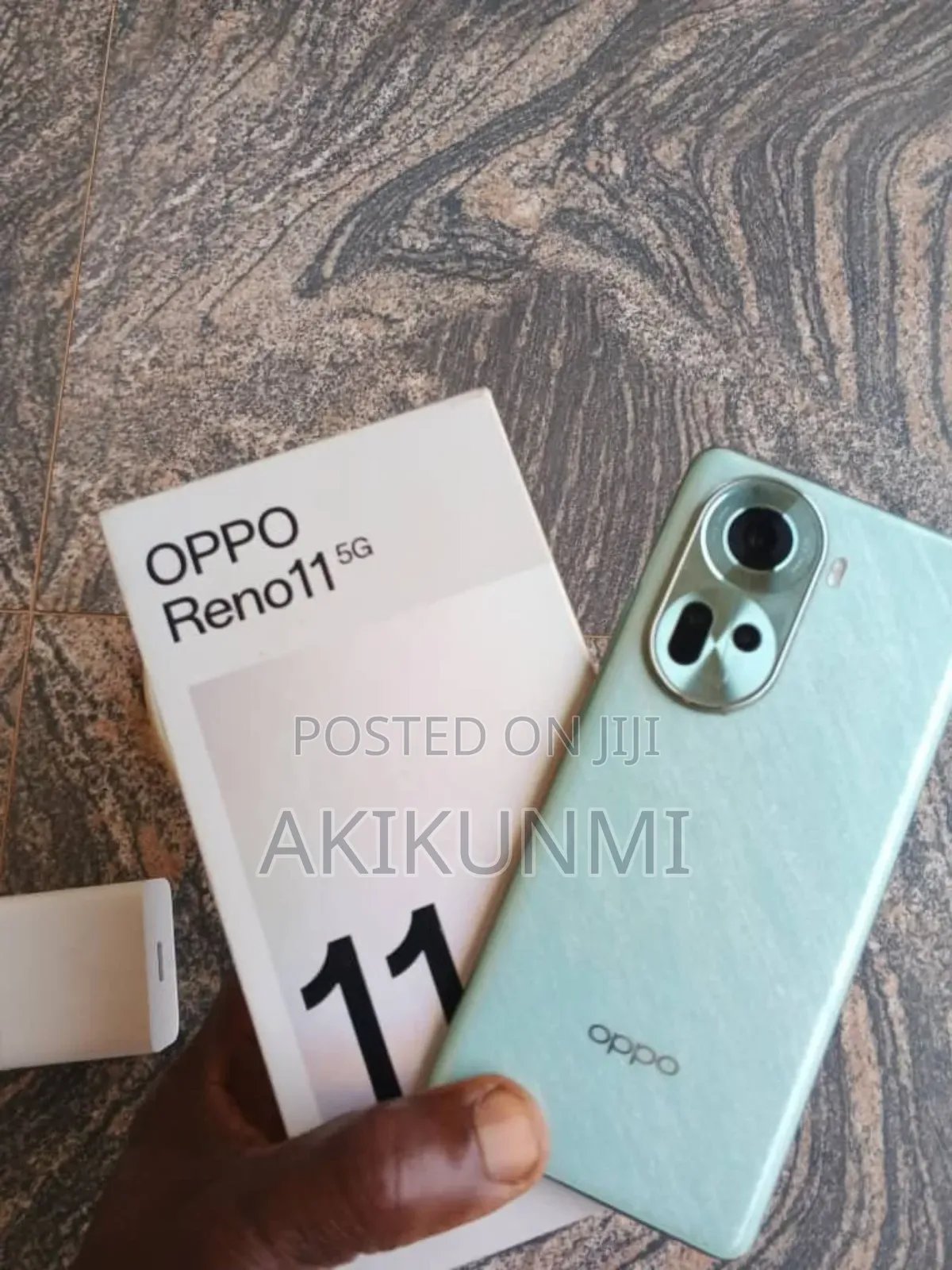 Oppo Reno11 5G 256 GB Blue