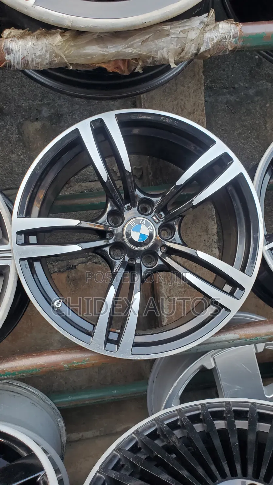 18 INCH FOR BMW With Affordable Prices*
