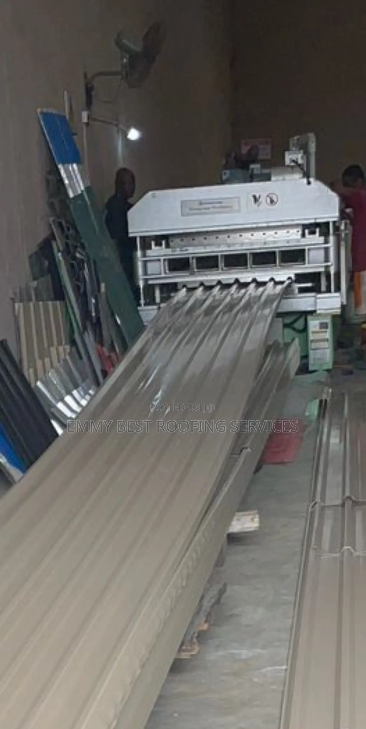 0.70mm Normal Corrugation