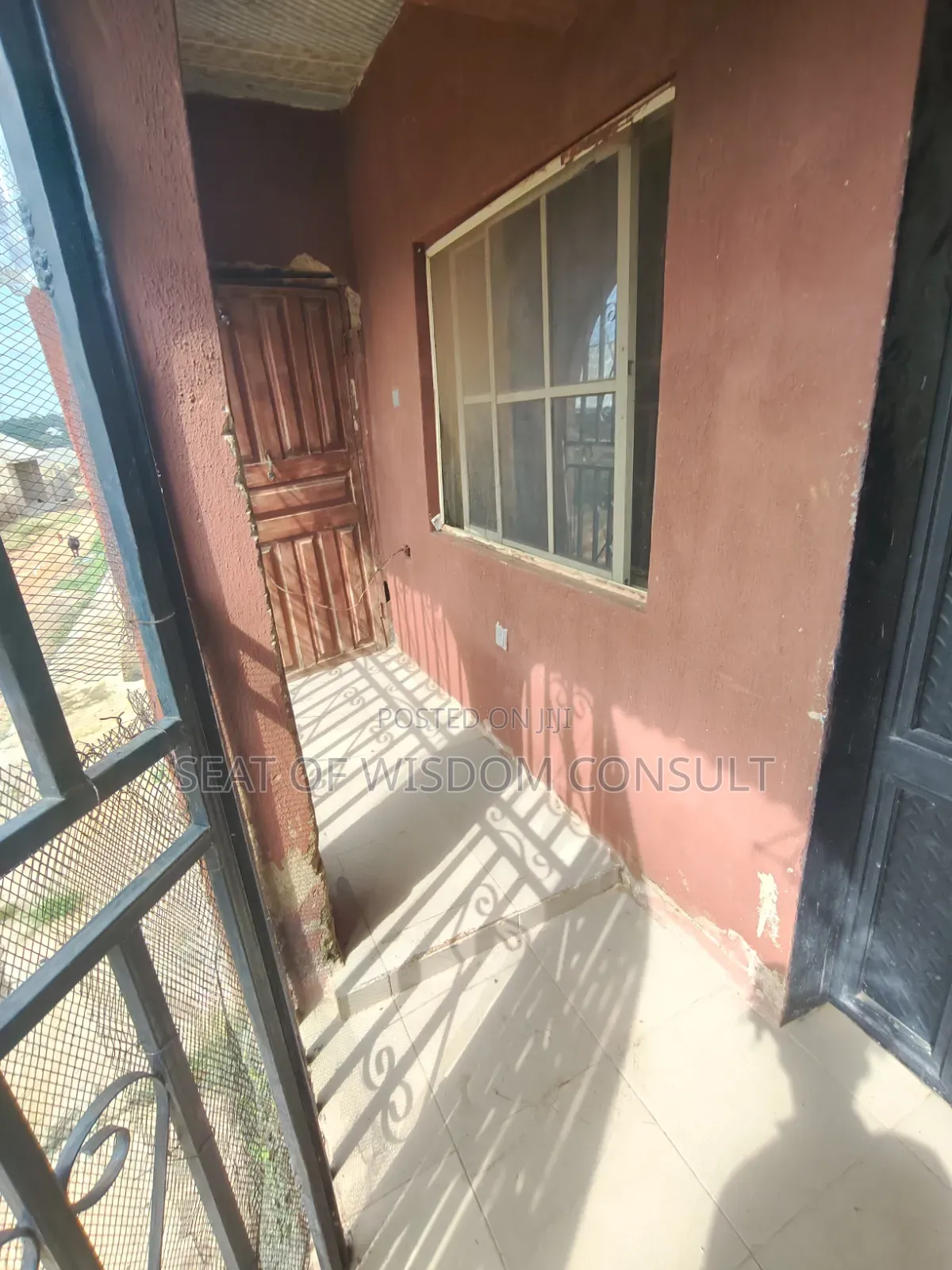 3bdrm Bungalow in Arulogun, Off for sale
