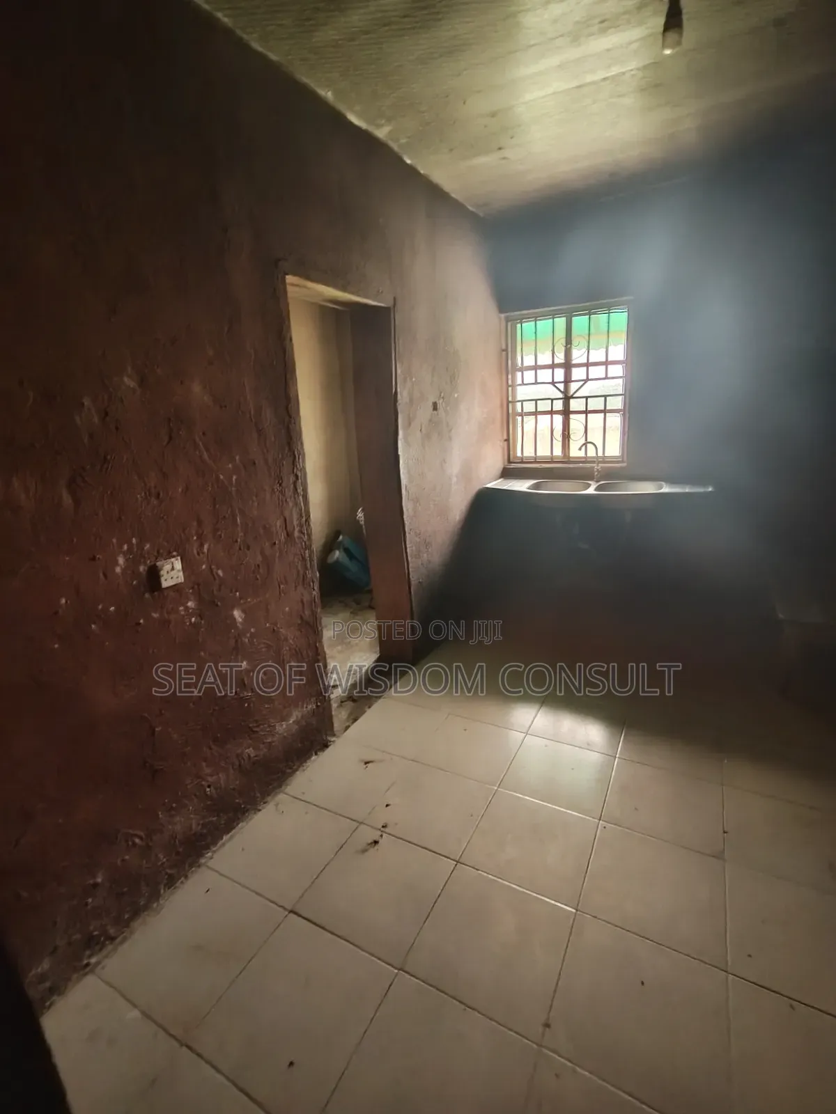 3bdrm Bungalow in Arulogun, Off for sale