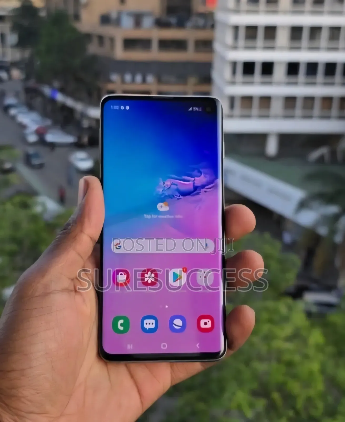 Samsung Galaxy S10 128 GB Black