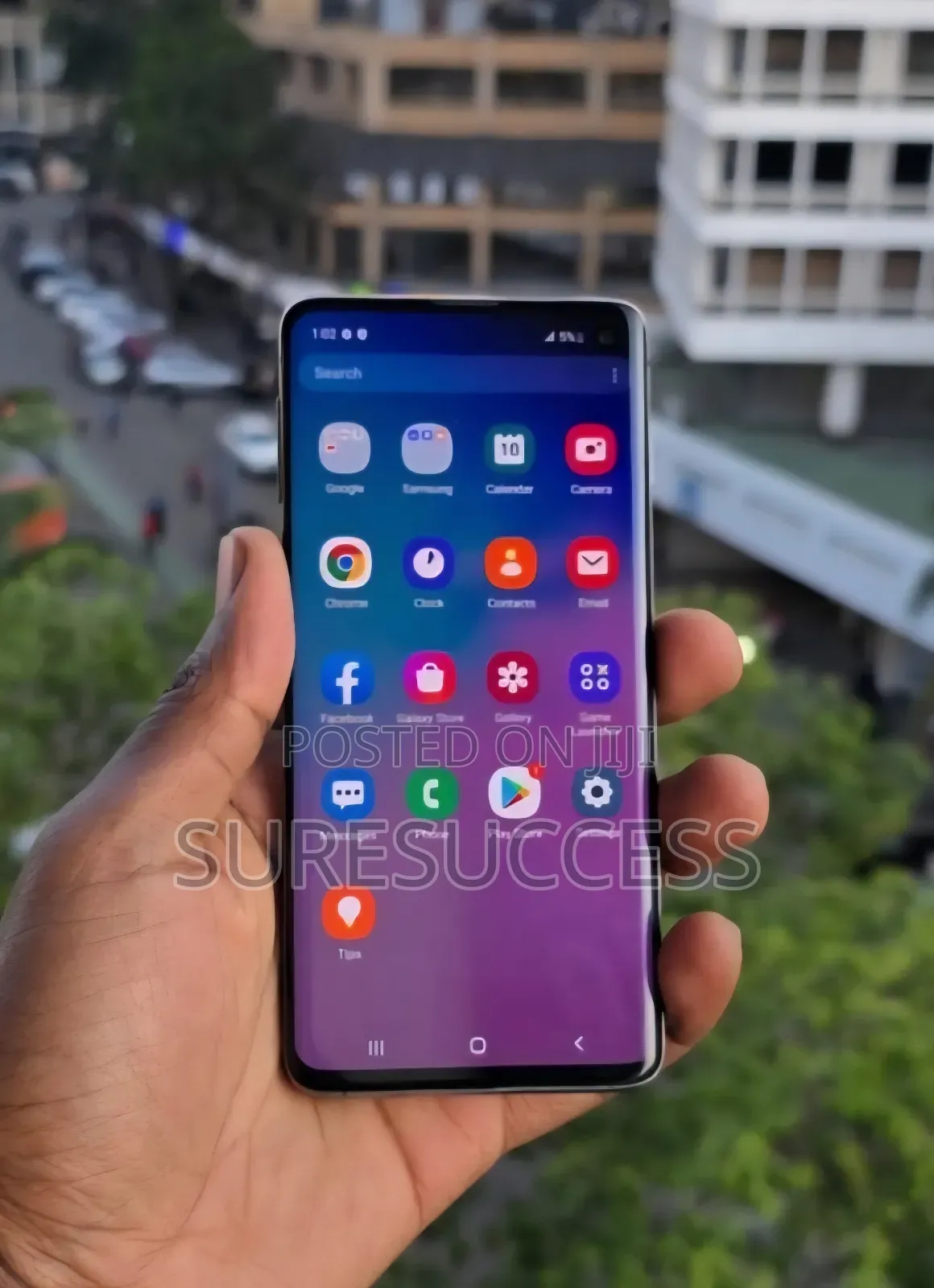 Samsung Galaxy S10 128 GB Black