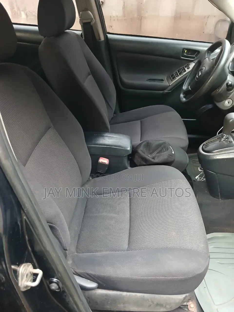 Pontiac Vibe 2005 Black