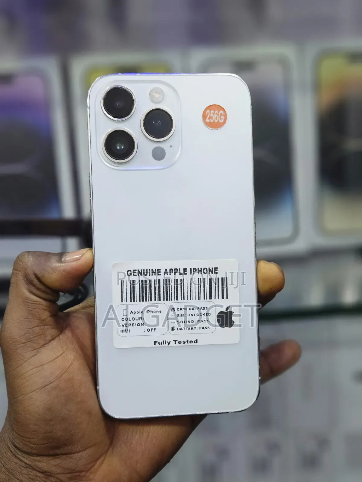Apple iPhone 14 Pro Max 256 GB White