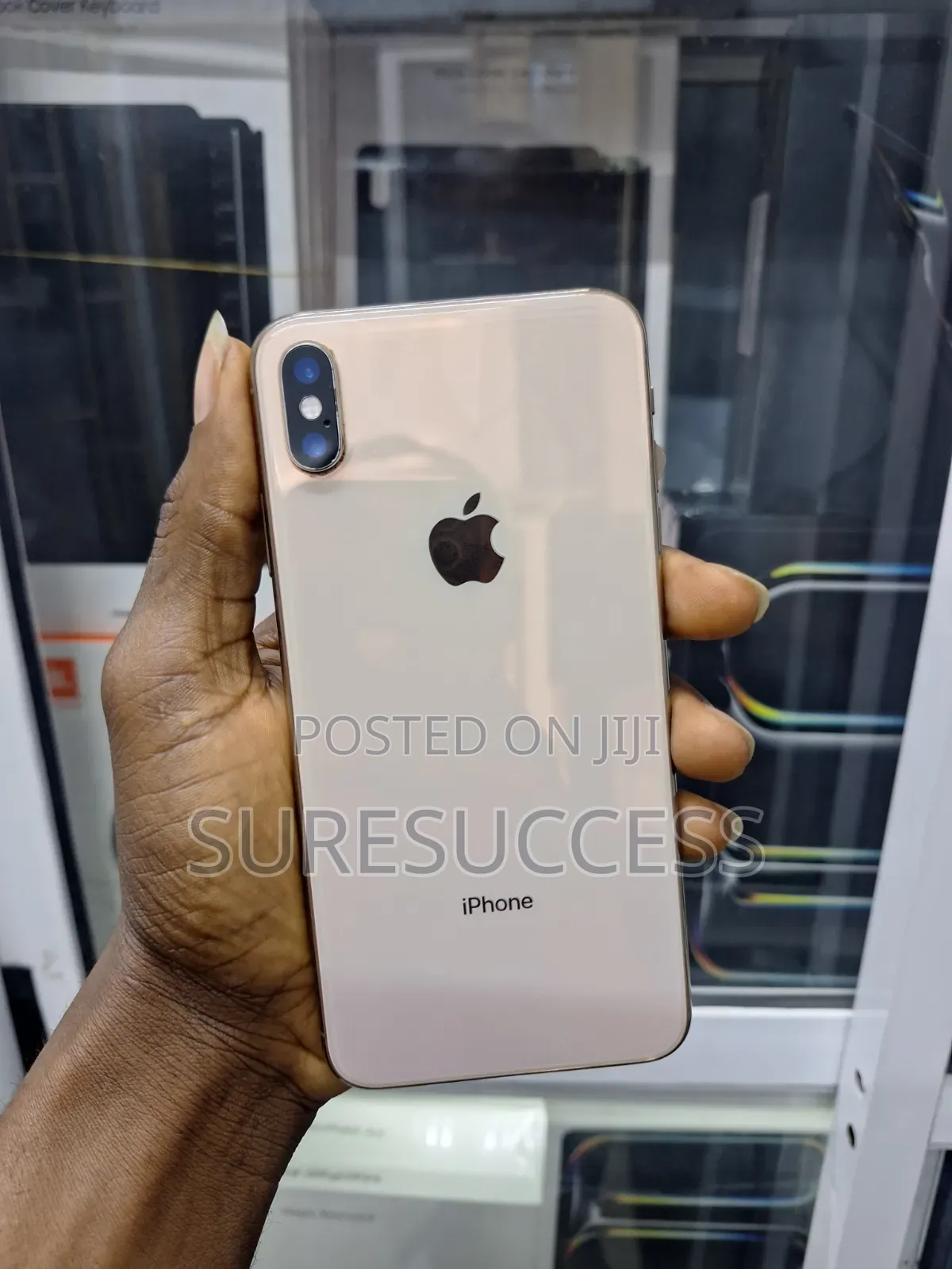 Apple iPhone XS Max 256 GB Gold