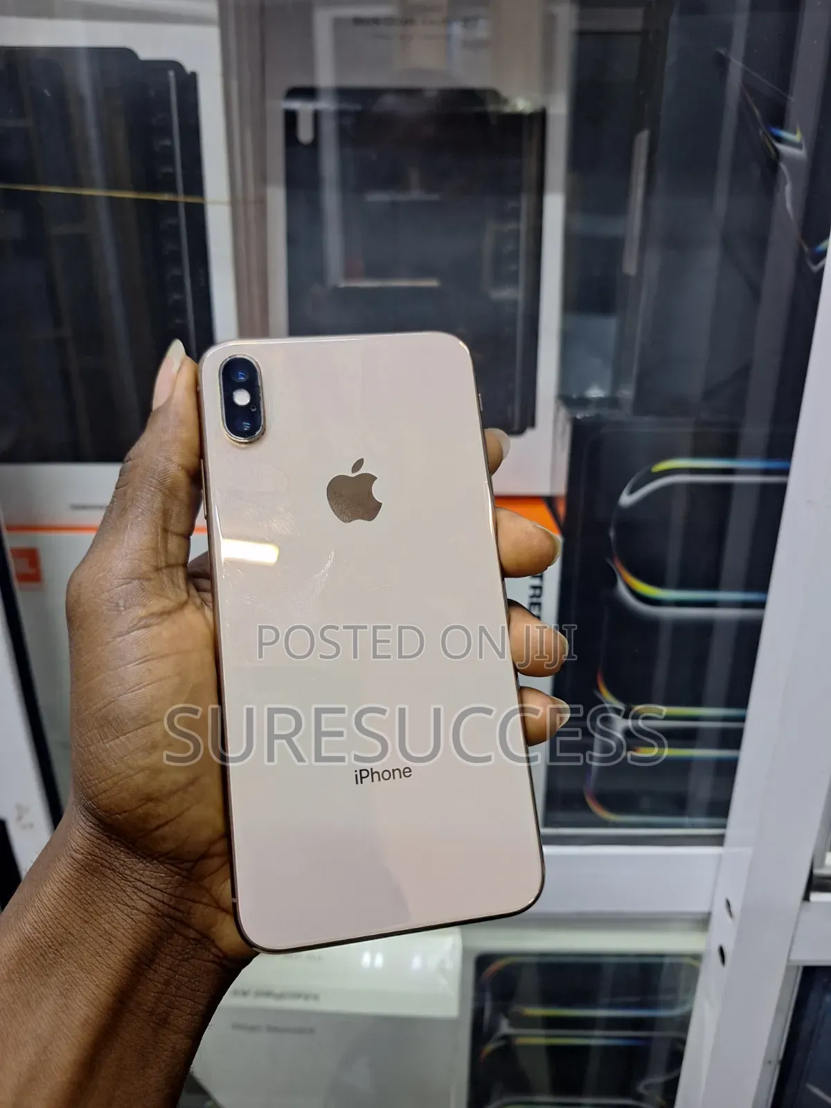 Apple iPhone XS Max 256 GB Gold