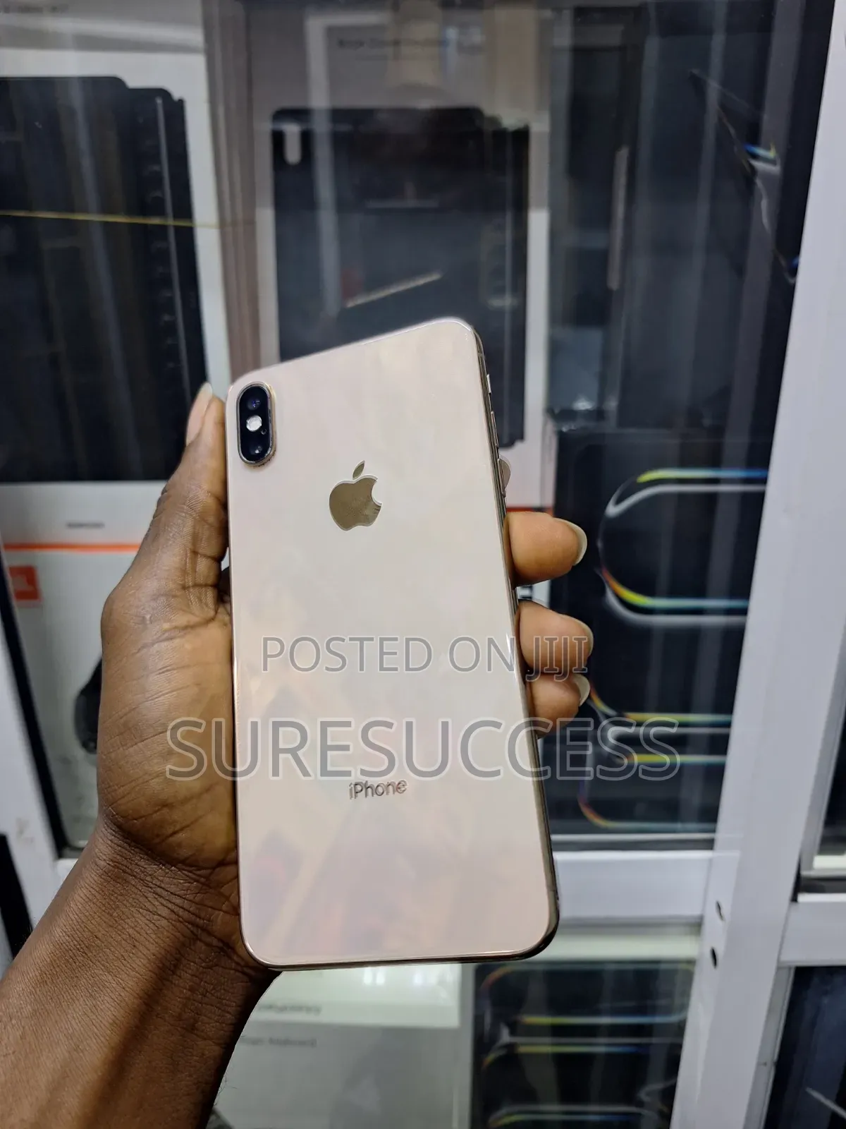 Apple iPhone XS Max 256 GB Gold