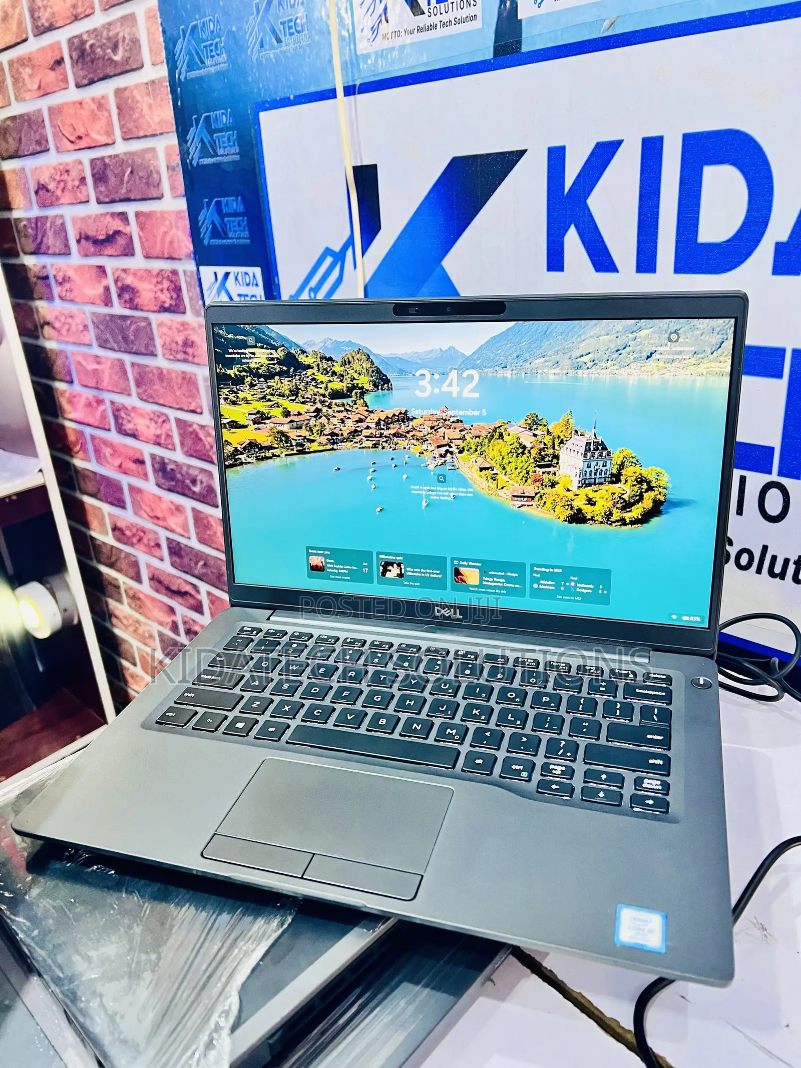 Laptop Dell Latitude 7400 16GB Intel Core i5 SSD 256GB