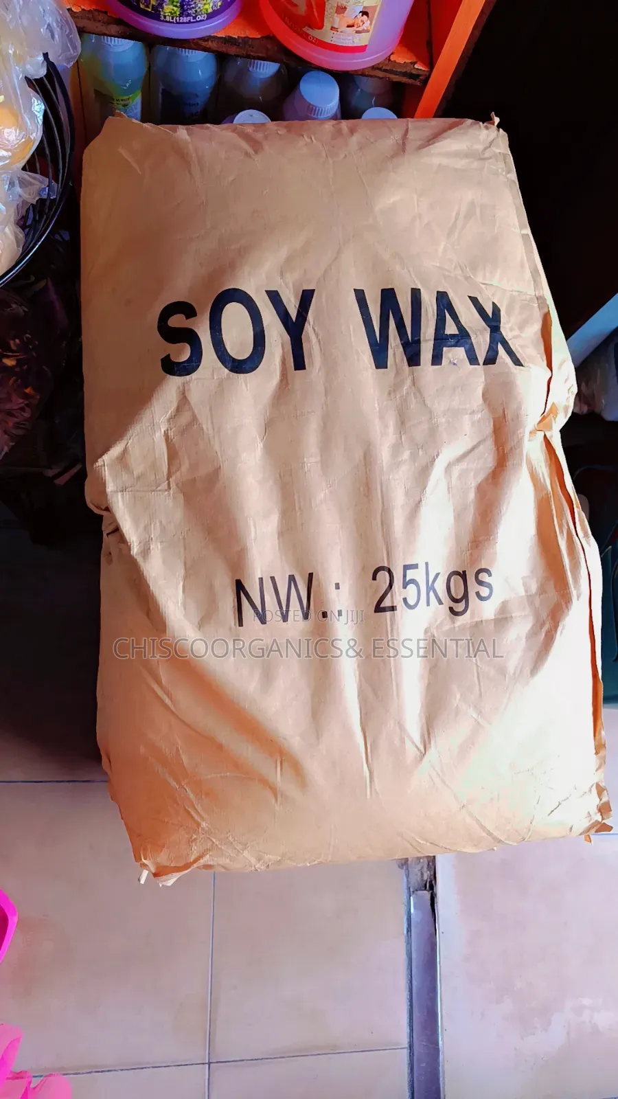 Beeswax Soywax