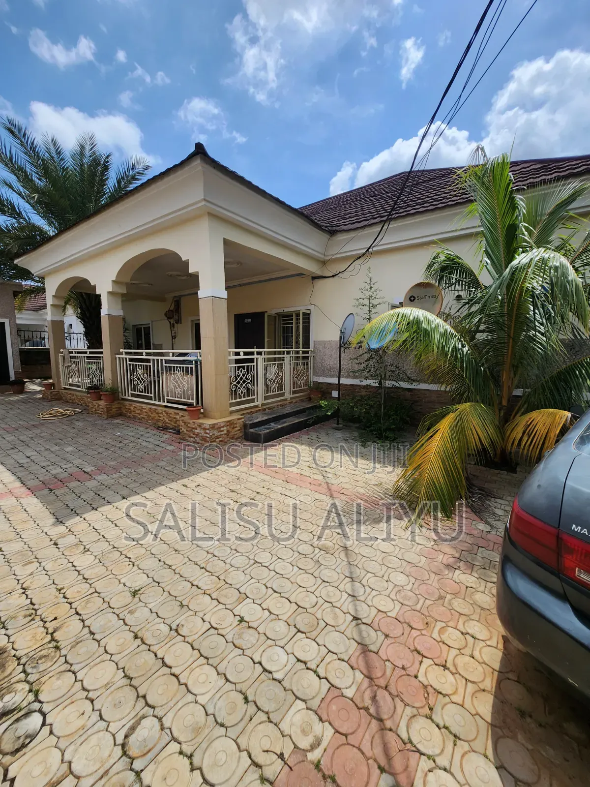 5bdrm Bungalow in Lokogoma for sale