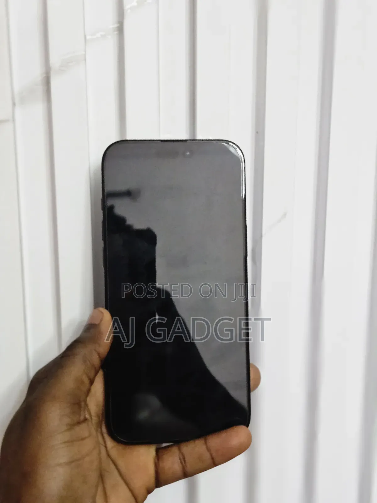 Apple iPhone 15 Pro Max 256 GB Black