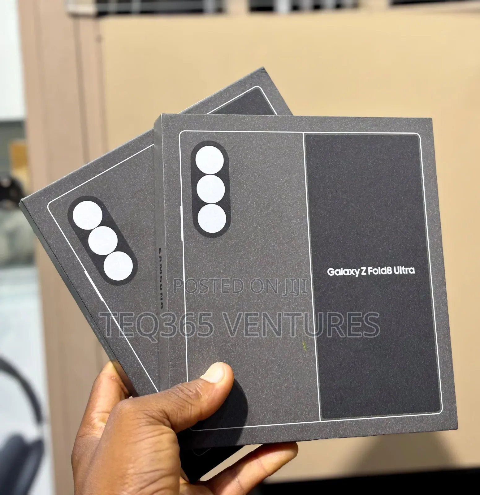 New Samsung Galaxy Z Fold8 Ultra 256 GB