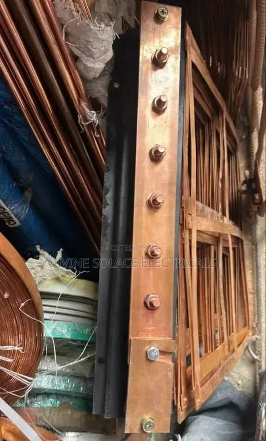 Copper Earthing Materials