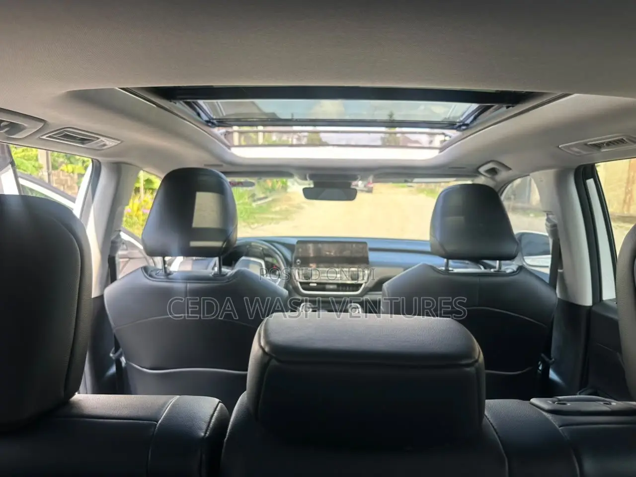 Toyota Grand Highlander XLE AWD 2024 White