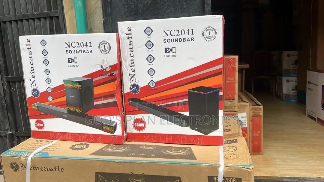 Newcastle Sound Bar