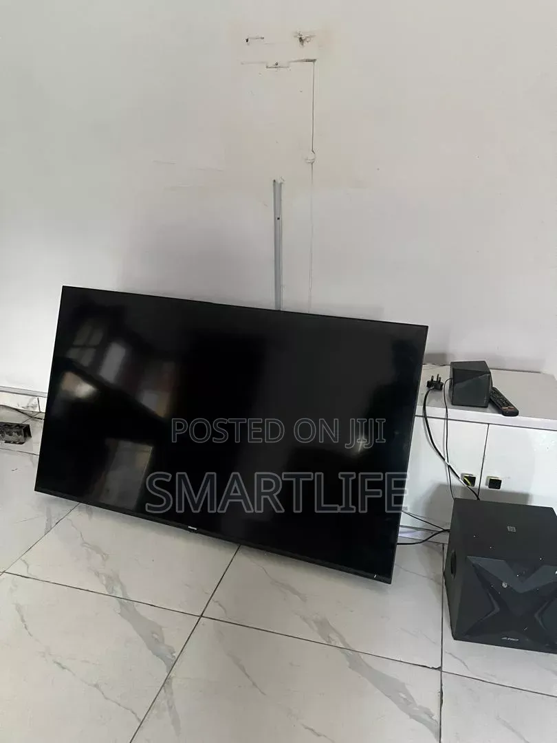 Hisense 55-Inch UHD Smart TV