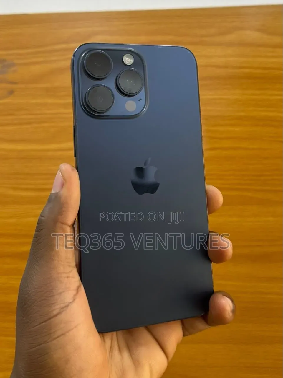 Apple iPhone 15 Pro Max 256 GB Black