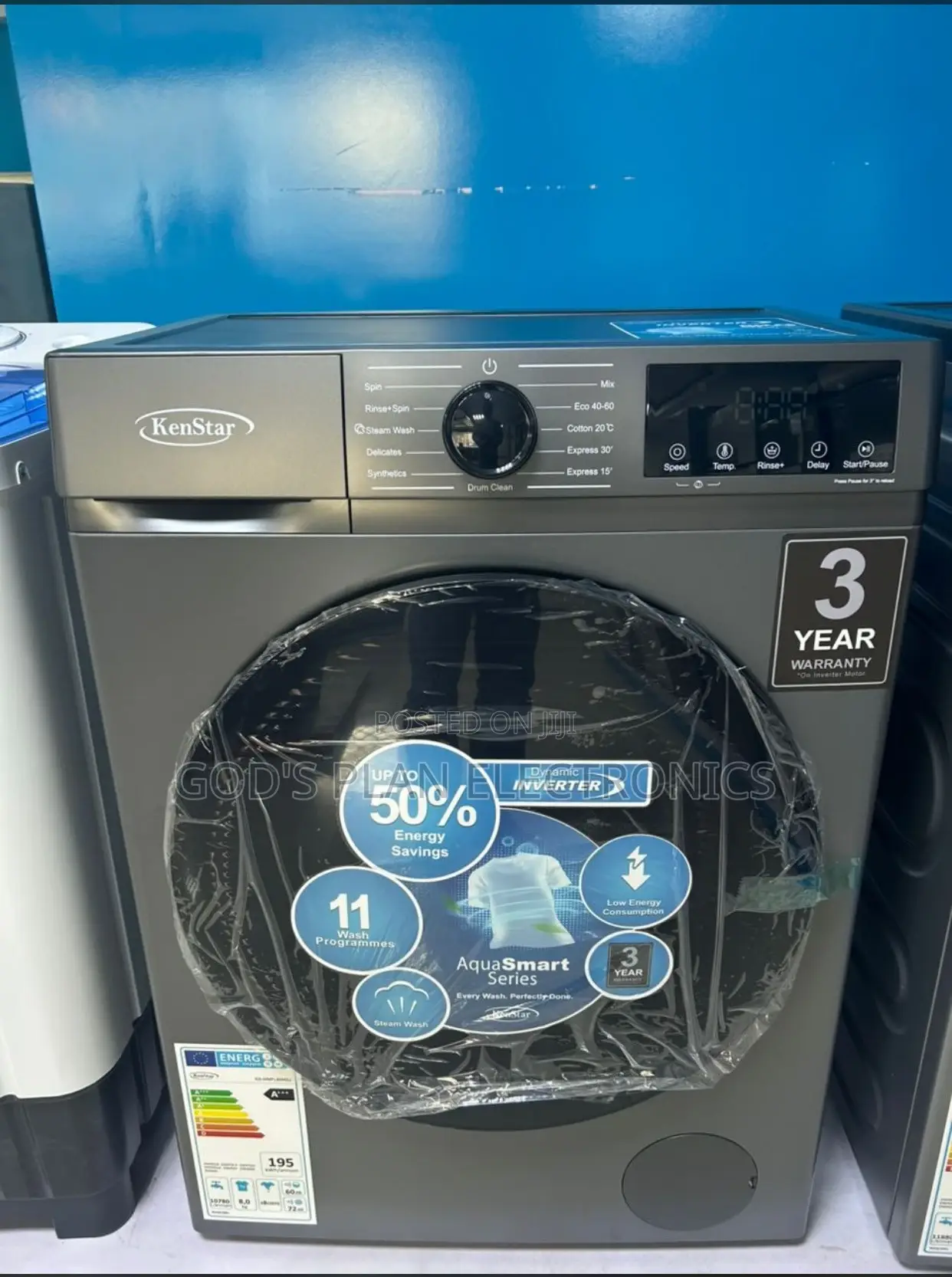Kenstar, Hisense LG Aeon Washing Machine