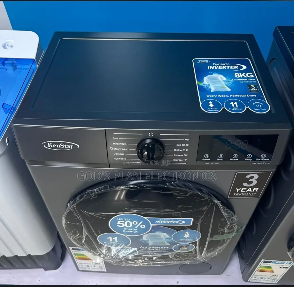 Kenstar, Hisense LG Aeon Washing Machine