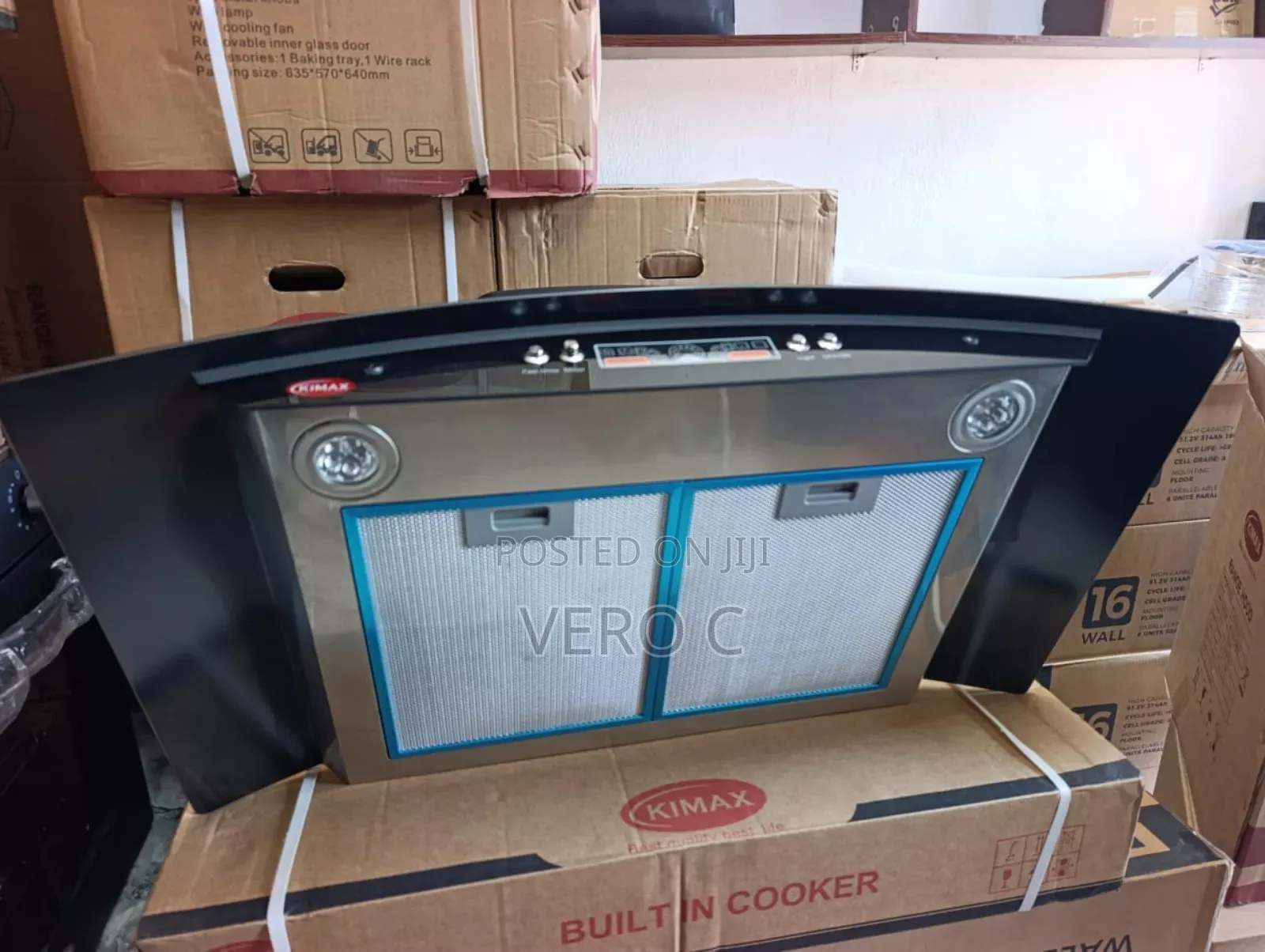 Quality Heat Extractor /Hood