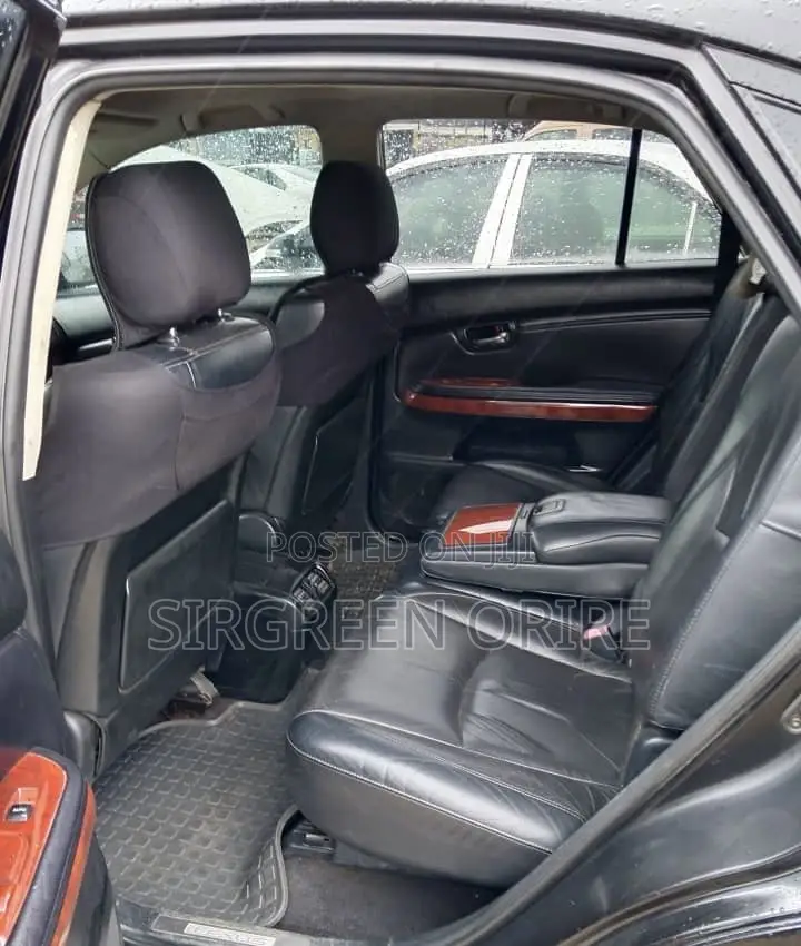 Lexus RX 2006 Black