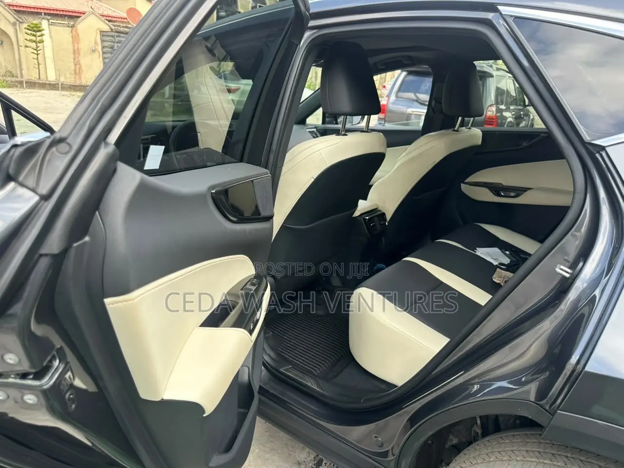 Lexus NX 350 AWD 2024 Gray